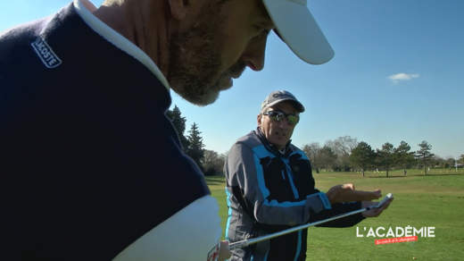 Le Coach et le Champion : épisode 7