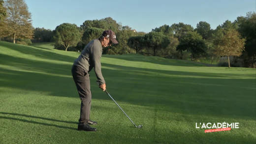 Léglise au milieu du fairway : épisode 11