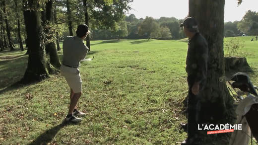 Léglise au milieu du fairway : épisode 8