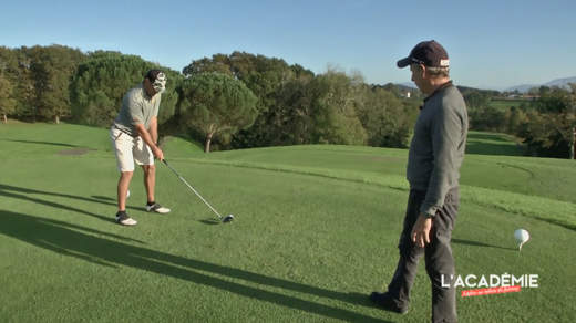 Léglise au milieu du fairway : épisode 9