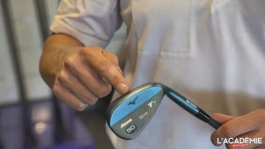 Matériel Gagnant (n°8) : les sand wedges