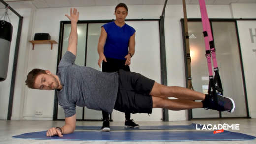 Bon pour mon Golf : le TRX