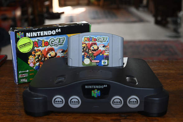Mario Golf