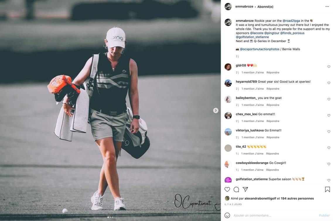 Insta Emma Broze