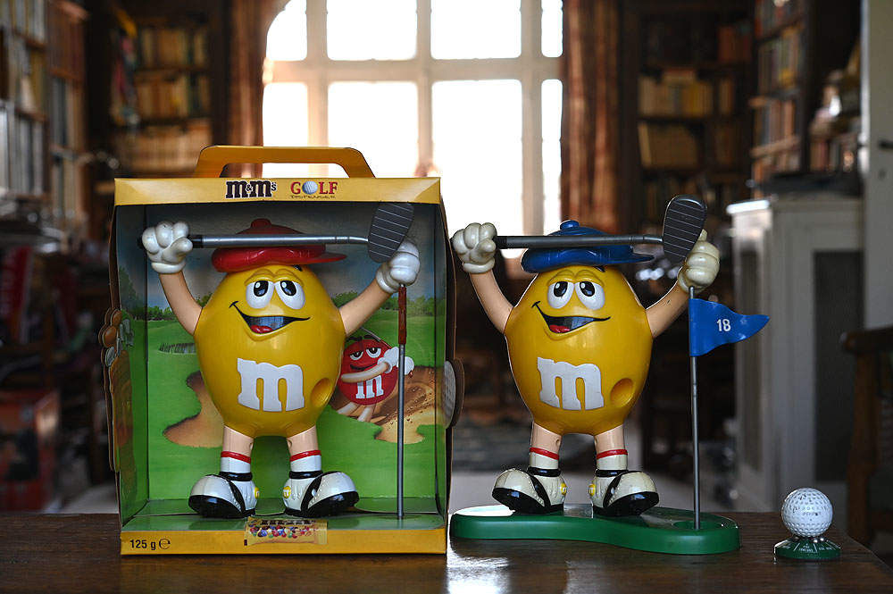 M&M's