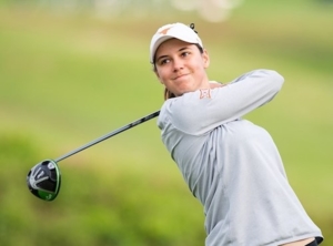 Agathe Laisné au NorthropGrumman