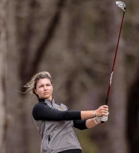 Alizée Vidal au Pinetree Women's Collegiate