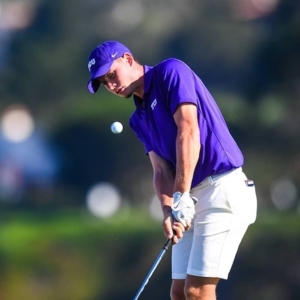 Aymeric Laussot à l'Amer Ari Invitational
