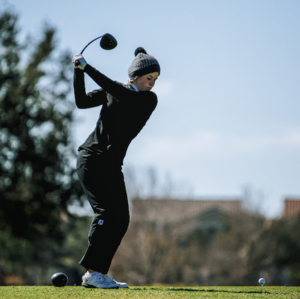 Camille Banzet au Cougar Classic