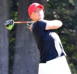 Candice Mahé au Blessings Intercollegiate