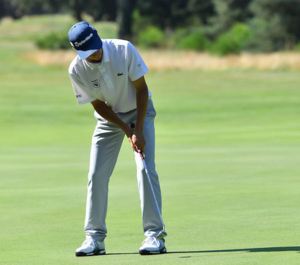 Dimitri Mary au championnat d'Europe Boys
