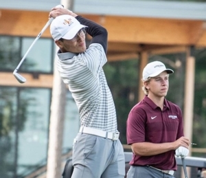 Guillaume Fanonnel au Sun Belt