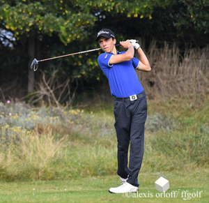 Jean Békirian à l'Evian International