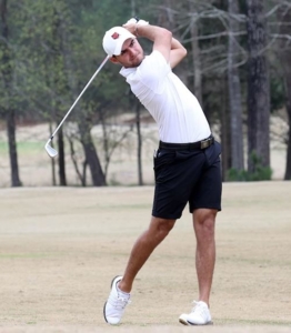 Julien Sale au Tar Heel