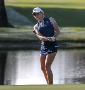 Justine Fournand au Brickyard Collegiate