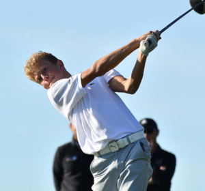 Martin Couvra au championnat de France cadets