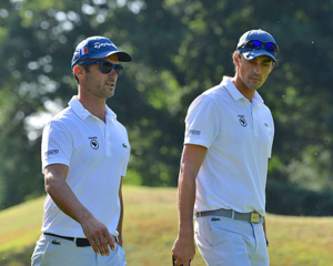 Benoit Teilleria et Mathieu Santerre