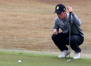 Maxime Legros au Bobcat Invitational