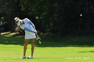 Pauline Roussin-Bouchard au Grand Prix de la ligue Paca