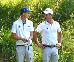 Quentin Debove et Benoît Teilleria