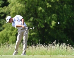 Théo Boulet à l'African Amateur Championship