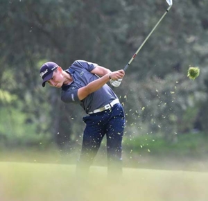 Théo Boulet à l'African Amateur Championship