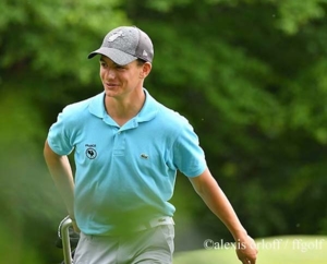 Tom Vaillant à l'African Amateur Championship