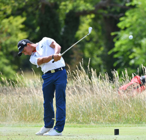 Tom Vaillant au championnat d'Europe Boys 2019