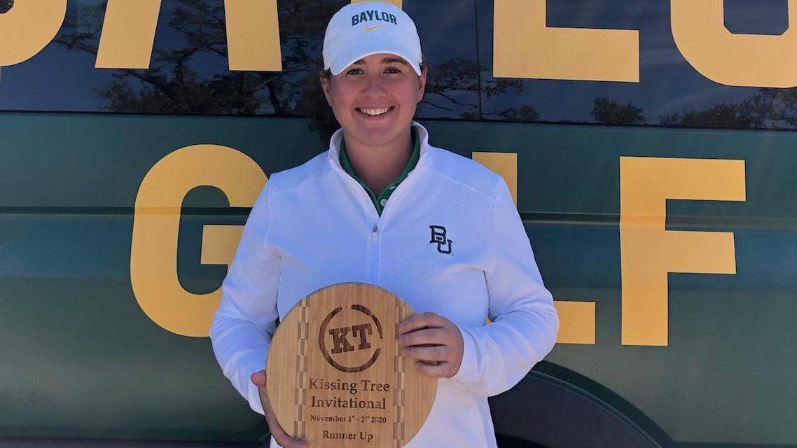 DR Elodie Chapelet au Kissing Tree Invitational