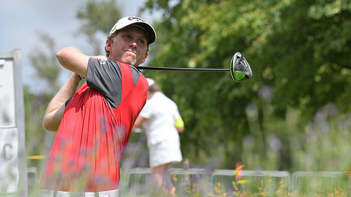 Alexis Orloff / ffgolf Robin Sciot-Siegrist