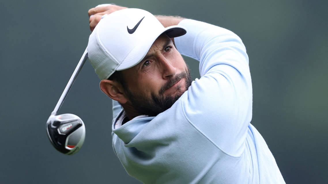 Abrdn Scottish Open (ET) : Alex Levy se replace - Fédération