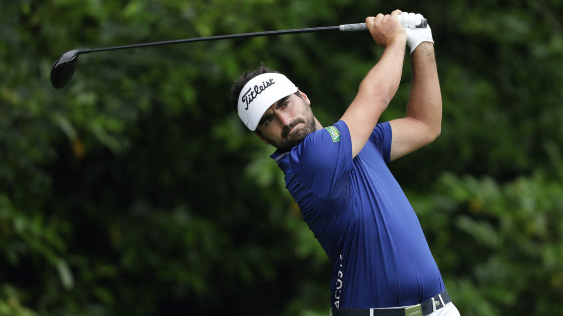 DDF Irish Open (ET) : Les Bleus cèdent du terrain - Fédérati