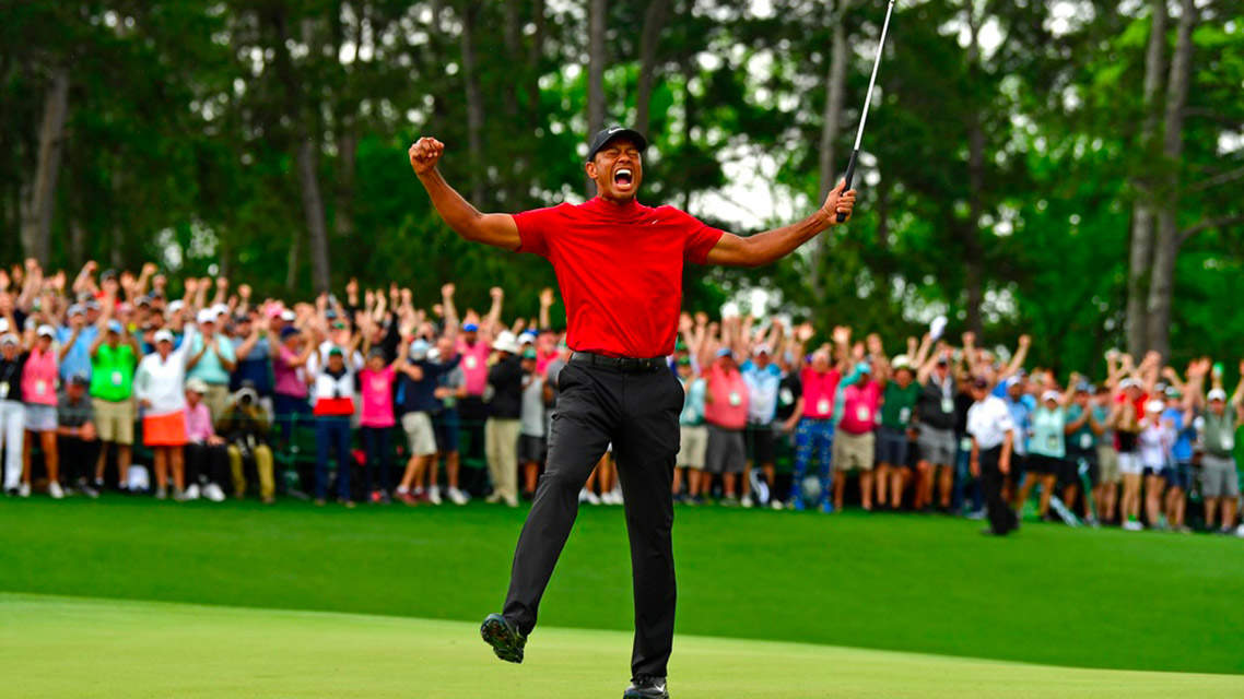 Tiger Woods : un titre à défendre pour écrire la légende - F