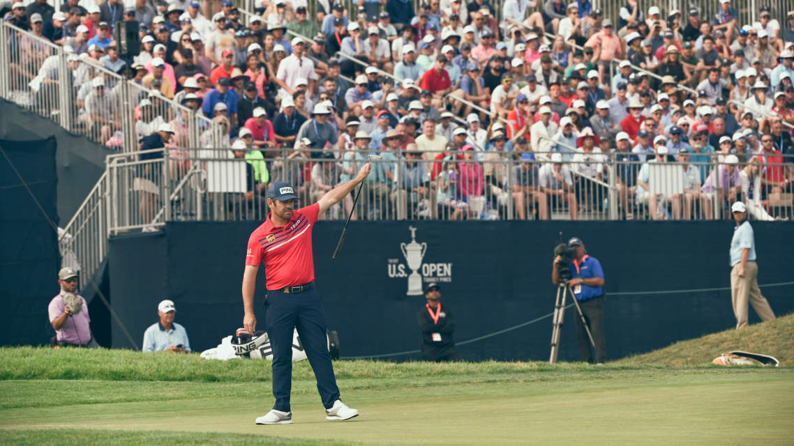 U.S. Open : L'heure d'Oosthuizen a-t-elle sonné ? - Fédérati