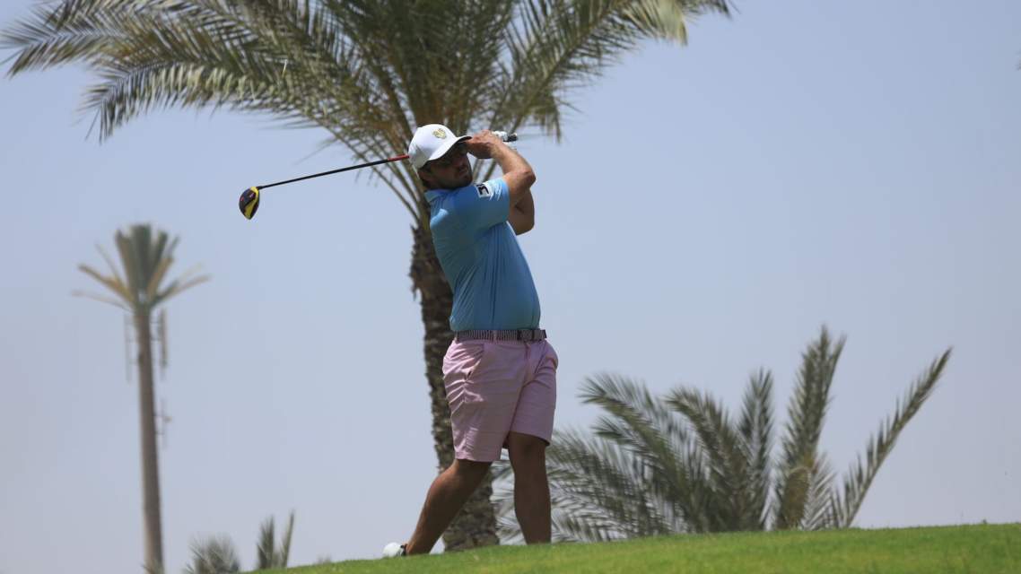 Pro Golf Tour Mathieu Decottignies-Lafon