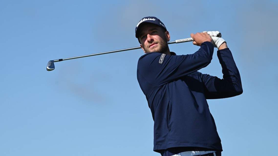 Alexis Orloff / ffgolf Victor Veyret