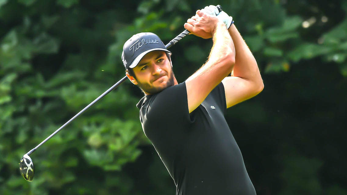 Golfsupport.nl / Pro Golf Tour Léo Mathard