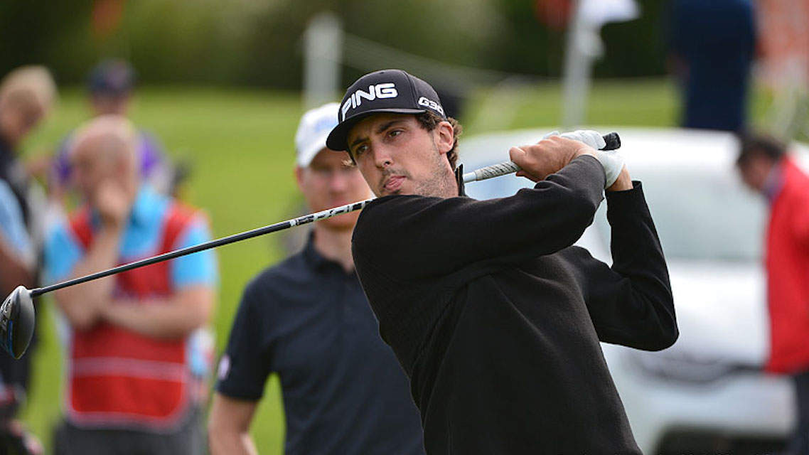 Alexis Orloff / ffgolf Cyril Bouniol