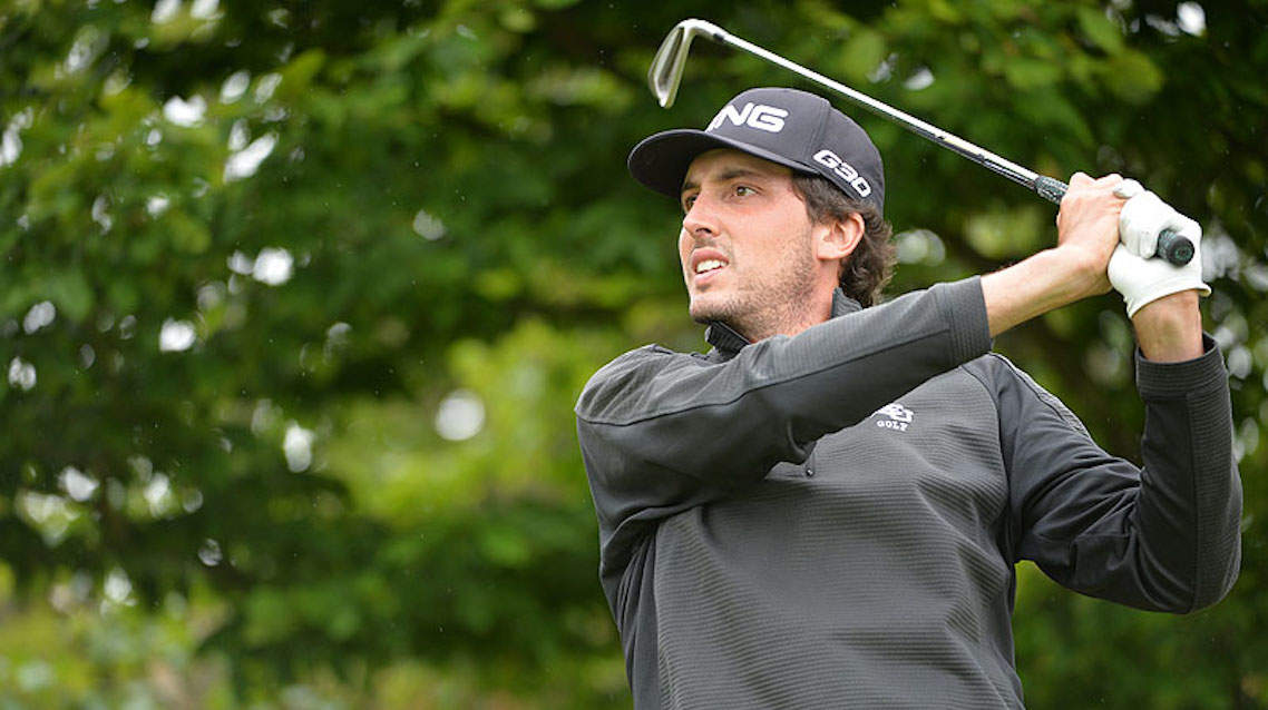 Alexis Orloff / ffgolf Cyril Bouniol
