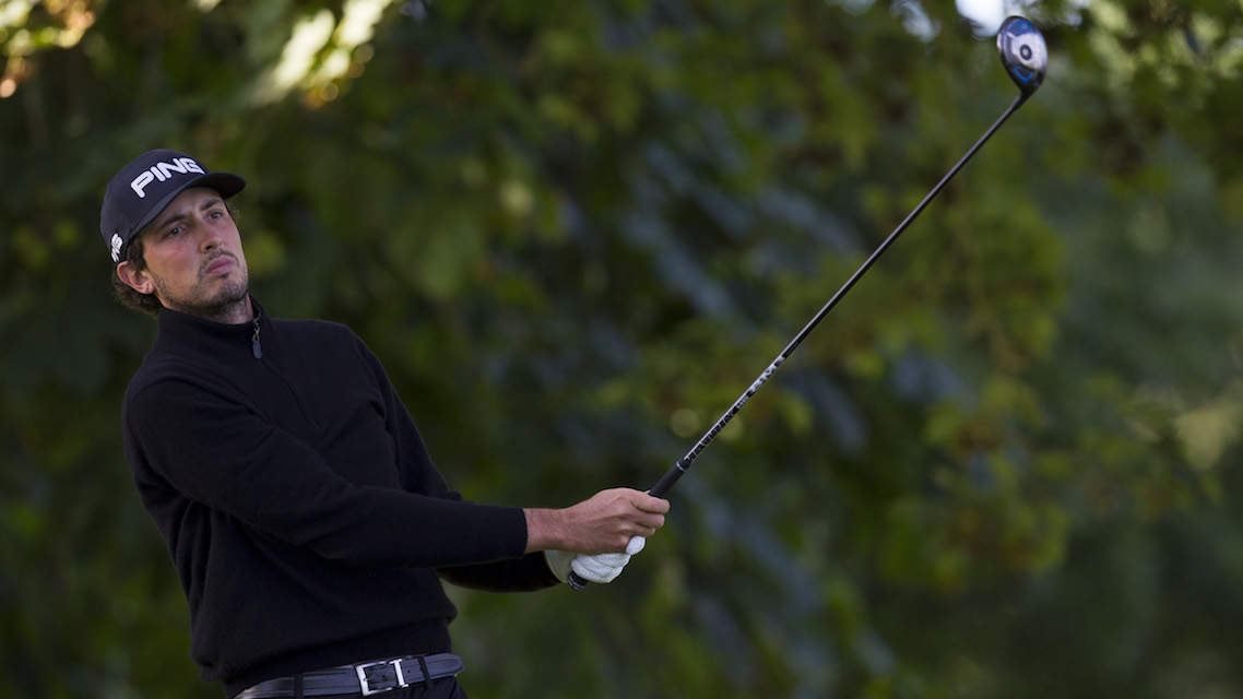 Patrick Bolger / Getty - AFP Cyril Bouniol