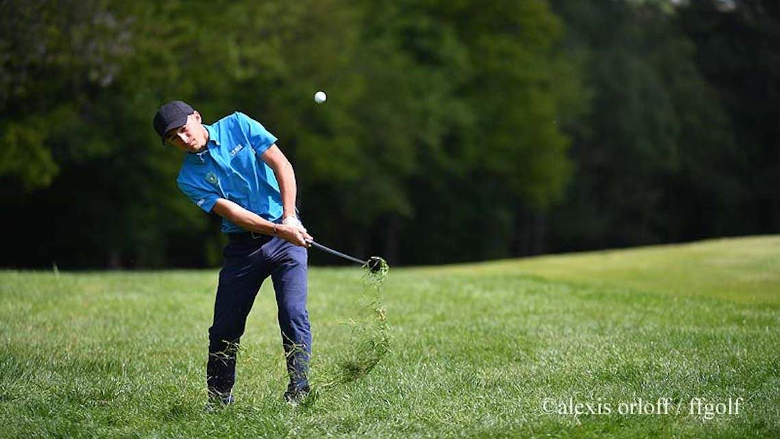 RÃ©sultat de recherche d'images pour "Elliot Anger golf photos"