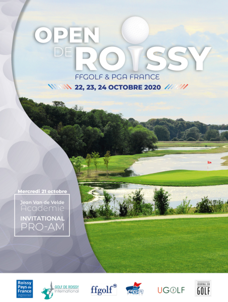 Affiche Open Roissy