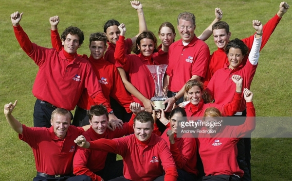 Team Europe 2002