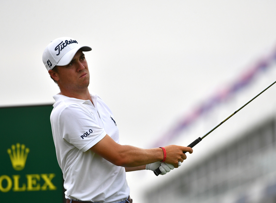 Justin Thomas