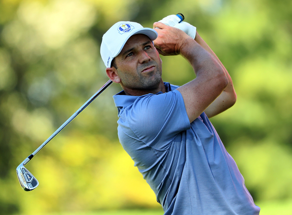 Sergio Garcia