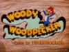 Woody Woodpecker