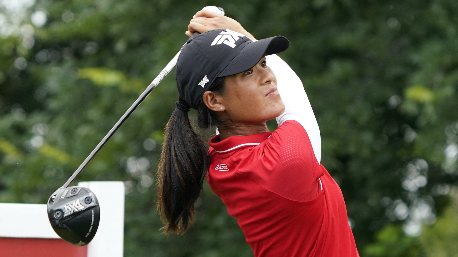 Volunteers of America Classic (LPGA Tour): Trois Bleues dan