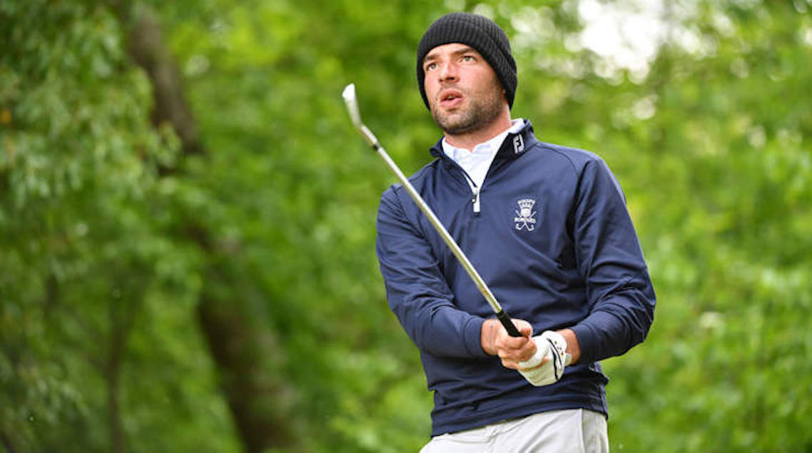 Internationaux de France Mid-Amateurs : Fredriksson Lif, Singer et Malvy aux commandes - Fédération Française de Golf