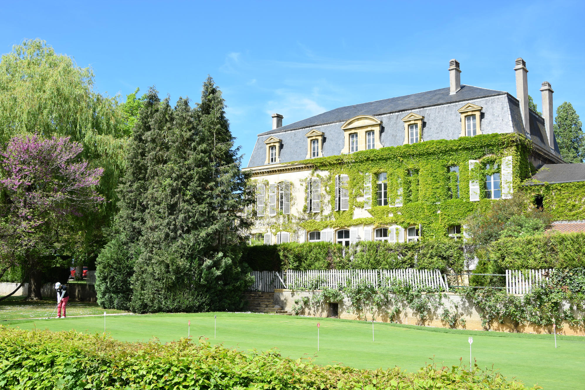 Green Horizons – Metz and Nancy: golf courses